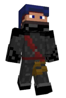 Quaster98 Minecraft avatar full body