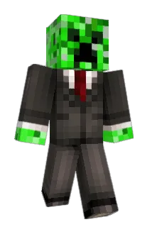 Quat_Gang Minecraft avatar full body