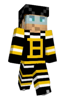 Quatable13 Minecraft avatar full body