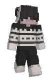 QuatheFarmer Minecraft avatar full body