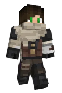 Quatre_lapins Minecraft avatar full body