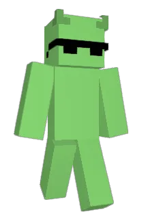 Quatro4x Minecraft avatar full body