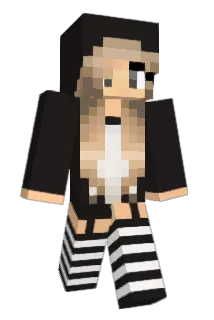 Quatro64 Minecraft avatar full body