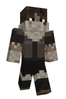 QuattroInsane Minecraft avatar full body