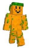 Quavaa Minecraft avatar full body