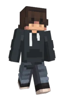 Quavimie Minecraft avatar full body