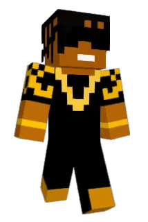 QuavoFromMigos Minecraft avatar full body