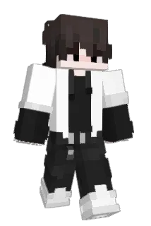 Quaweq Minecraft avatar full body
