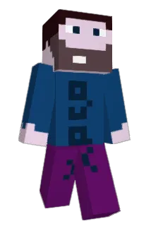 QuaxBruch Minecraft avatar full body