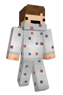 Quax_ Minecraft avatar full body