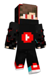 Quax_Lukas Minecraft avatar full body