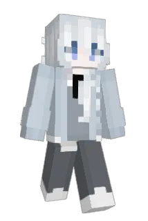 Quaxi56 Minecraft avatar full body