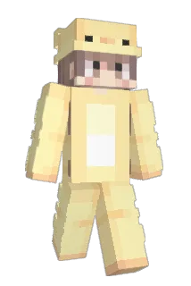 Quaxks Minecraft avatar full body