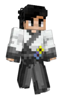 Quayons Minecraft avatar full body