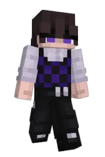 Quayru Minecraft avatar full body