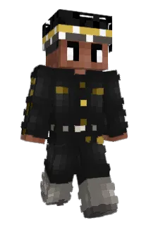 Quazaj Minecraft avatar full body