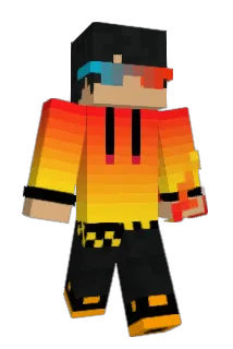 Quazarity Minecraft avatar full body