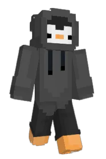 Quazznik Minecraft avatar full body