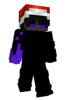 Quba6 Minecraft avatar full body