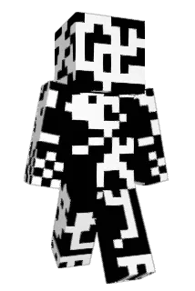 Qubanda Minecraft avatar full body