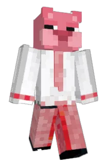 QubusX091 Minecraft avatar full body