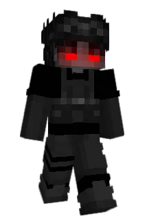 Qud5ua Minecraft avatar full body