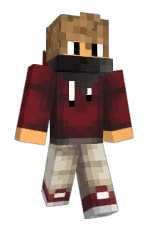 Qudka Minecraft avatar full body