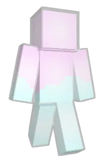 Que5625 Minecraft avatar full body