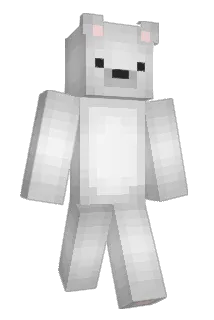 QueLeah Minecraft avatar full body