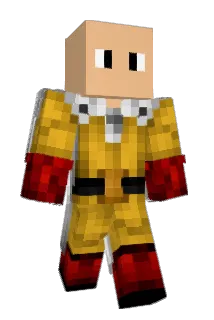 QueSarah Minecraft avatar full body