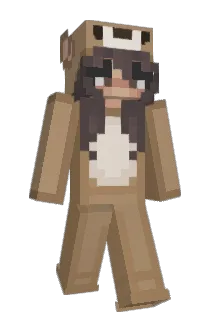 QueSitas_12 Minecraft avatar full body