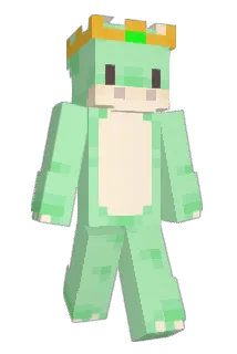 Que_0 Minecraft avatar full body
