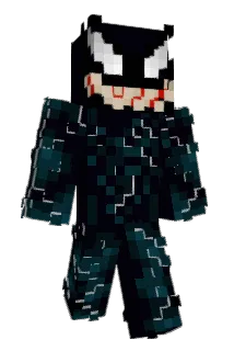 QueaT007 Minecraft avatar full body