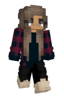 Queastrix_ Minecraft avatar full body