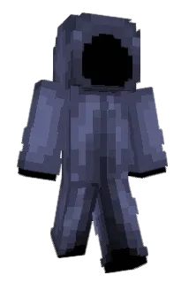 Queazied Minecraft avatar full body