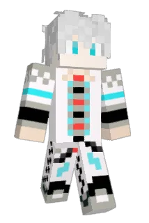 Quebec233 Minecraft avatar full body