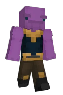 QuebecHD Minecraft avatar full body