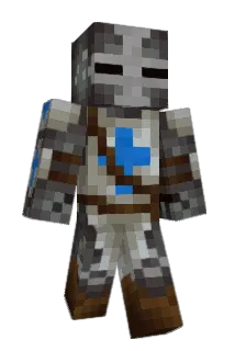 QuebecShield Minecraft avatar full body