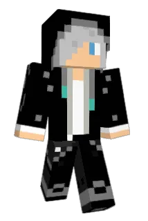 QuebecSoldier94 Minecraft avatar full body