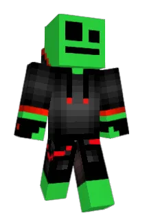 Queck32 Minecraft avatar full body