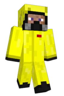 QuedateEnCasaCTM Minecraft avatar full body