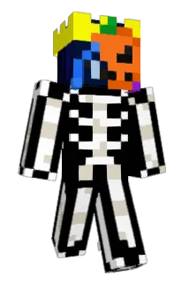 Quedoxx Minecraft avatar full body