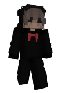 Quedreo12 Minecraft avatar full body