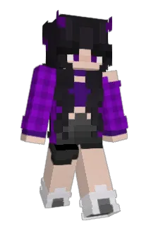 QueeNoe_ITAXx Minecraft avatar full body