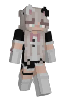 Queebloo1 Minecraft avatar full body