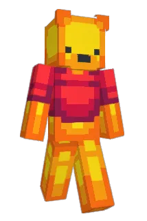 Queechie123 Minecraft avatar full body