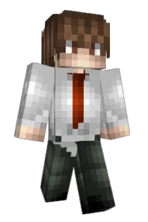 Queeeenn Minecraft avatar full body