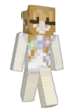 Queen172 Minecraft avatar full body