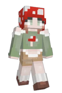 Queen1992 Minecraft avatar full body