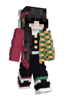 Queen987654 Minecraft avatar full body